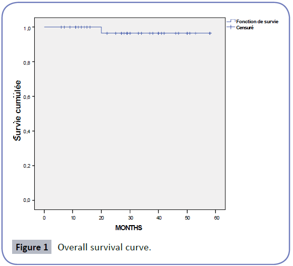 head-neck-cancer-research-Overall-survival-curve